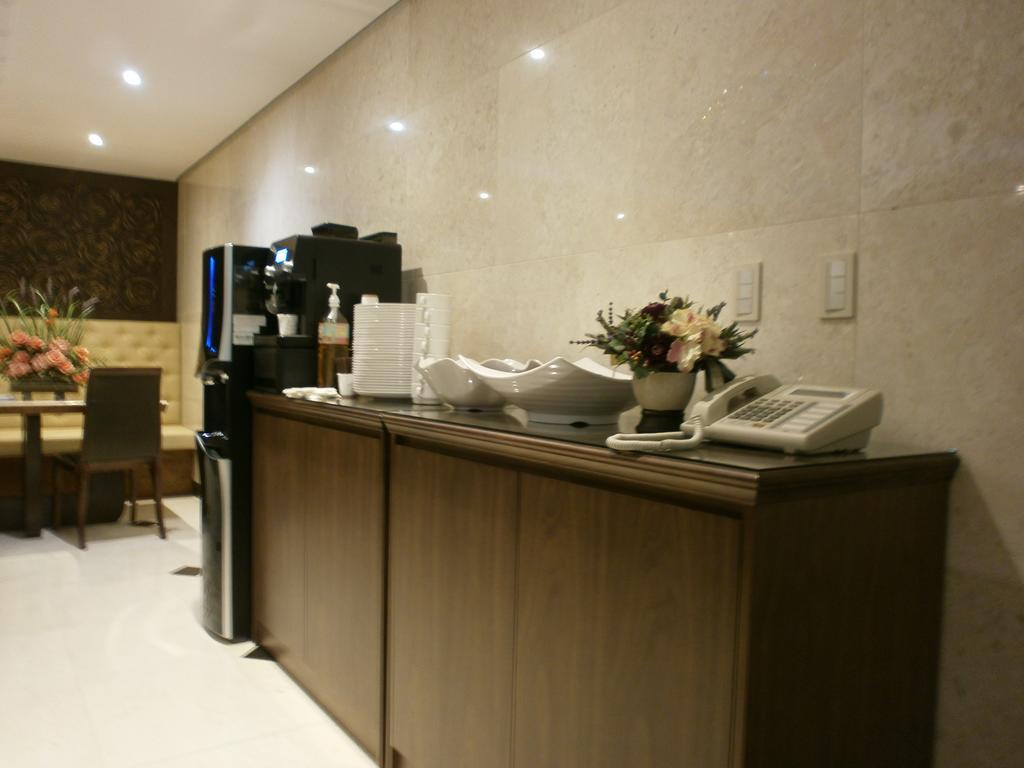 Dongtan Hotel Minos Hwaseong Exterior photo
