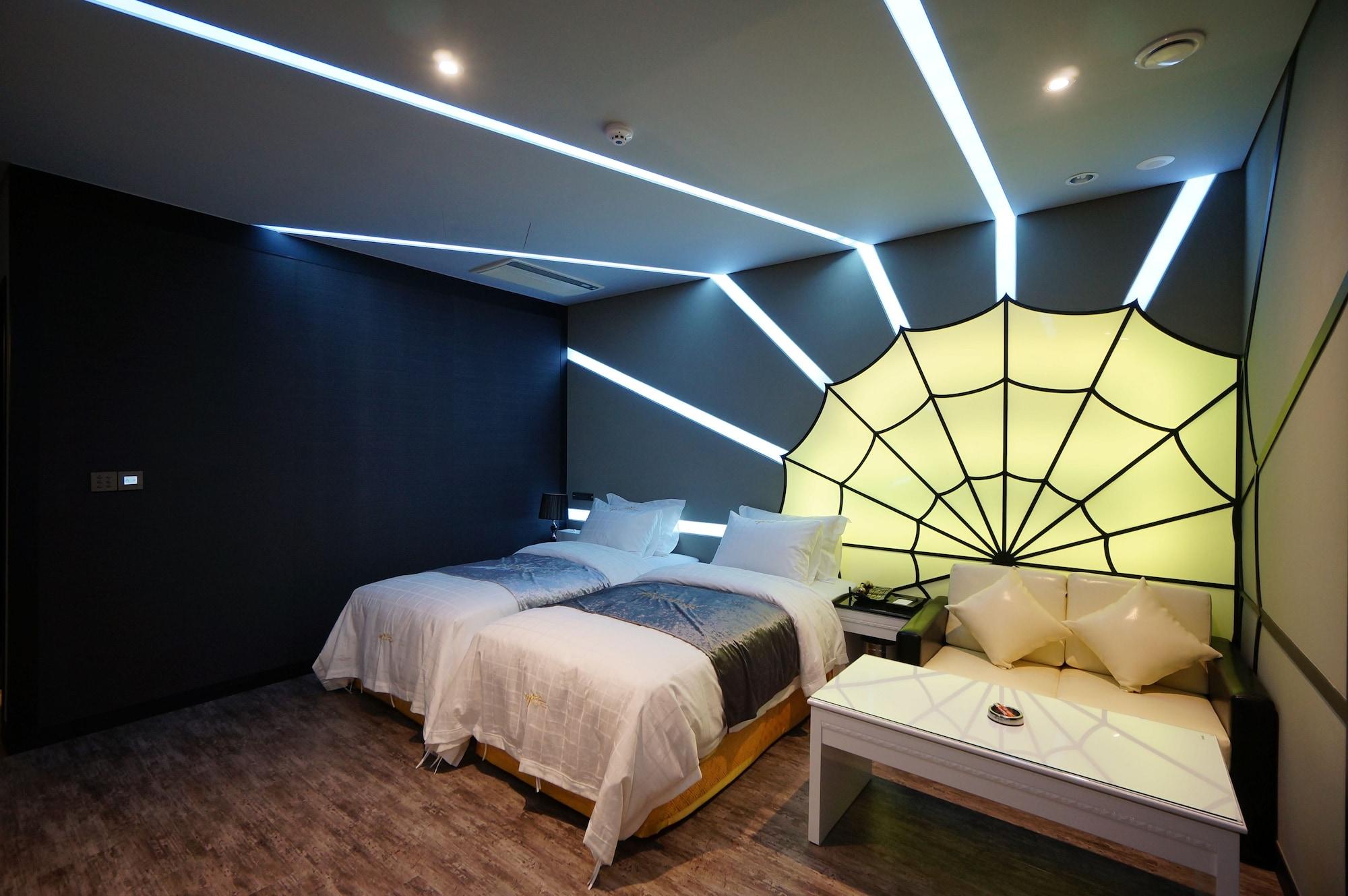 Dongtan Hotel Minos Hwaseong Exterior photo